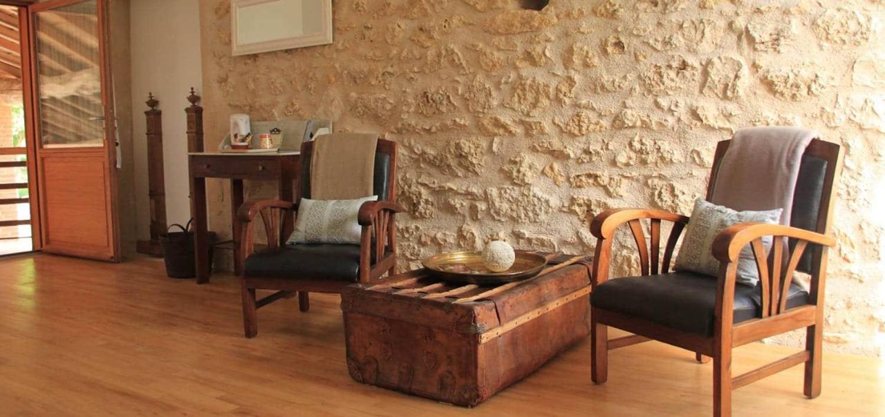 Chambres d'Hôtes Le Val de la Garenne Senouillac Extérieur photo