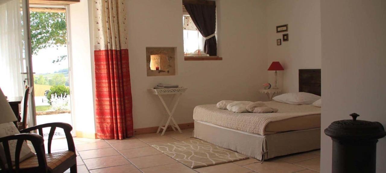 Chambres d'Hôtes Le Val de la Garenne Senouillac Extérieur photo