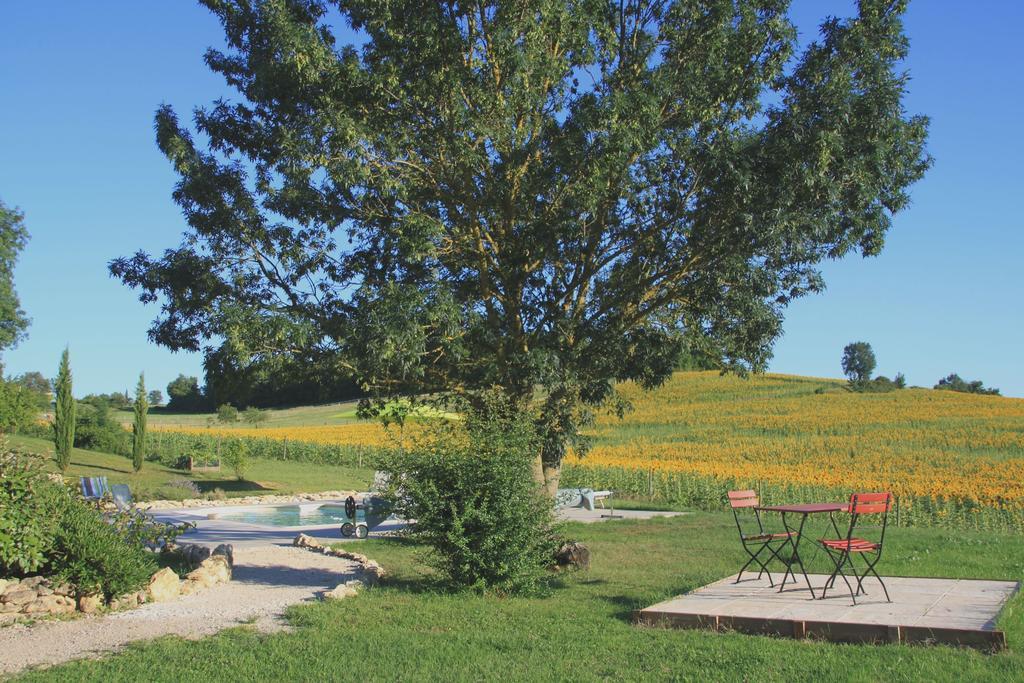 Chambres d'Hôtes Le Val de la Garenne Senouillac Extérieur photo