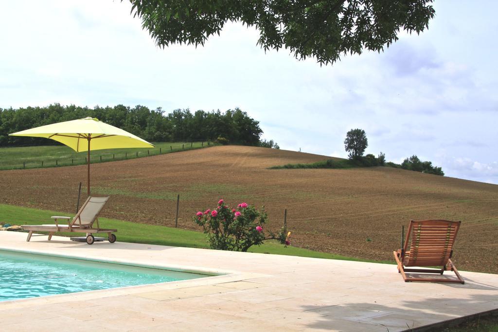 Chambres d'Hôtes Le Val de la Garenne Senouillac Extérieur photo
