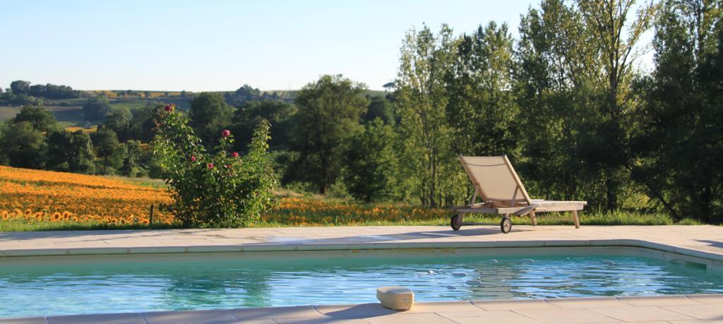 Chambres d'Hôtes Le Val de la Garenne Senouillac Extérieur photo