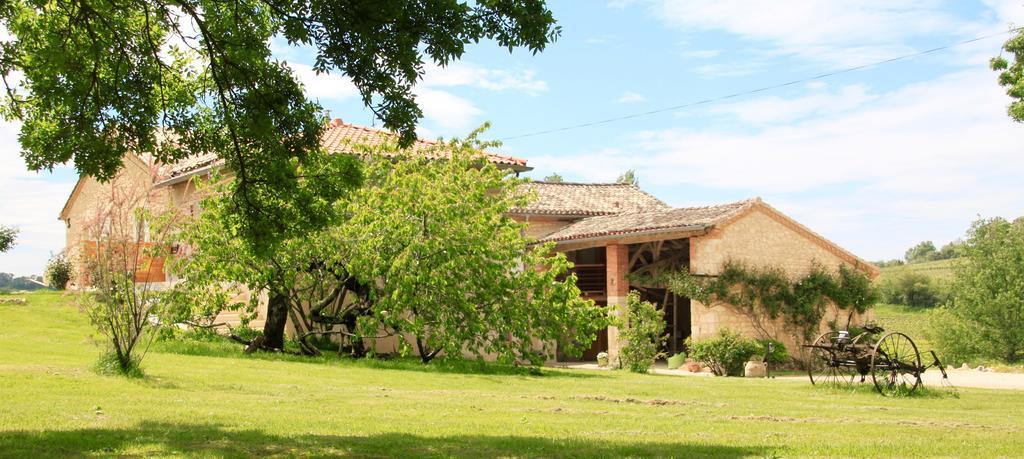 Chambres d'Hôtes Le Val de la Garenne Senouillac Extérieur photo