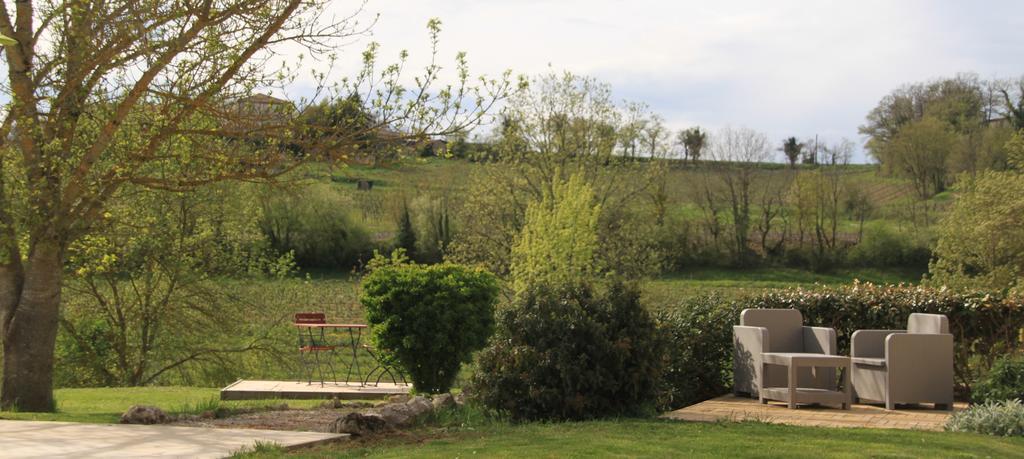 Chambres d'Hôtes Le Val de la Garenne Senouillac Extérieur photo