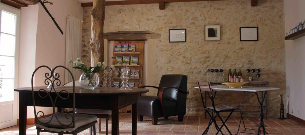 Chambres d'Hôtes Le Val de la Garenne Senouillac Extérieur photo