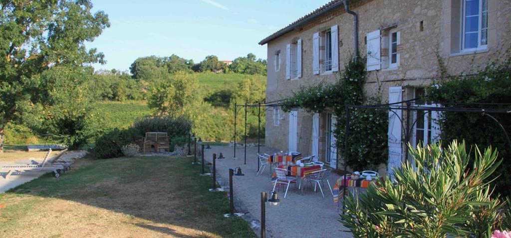 Chambres d'Hôtes Le Val de la Garenne Senouillac Extérieur photo