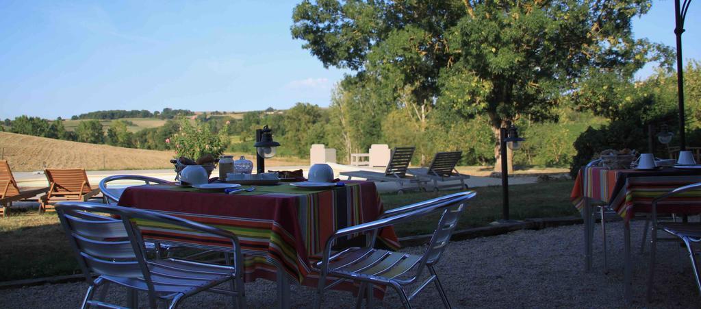 Chambres d'Hôtes Le Val de la Garenne Senouillac Extérieur photo