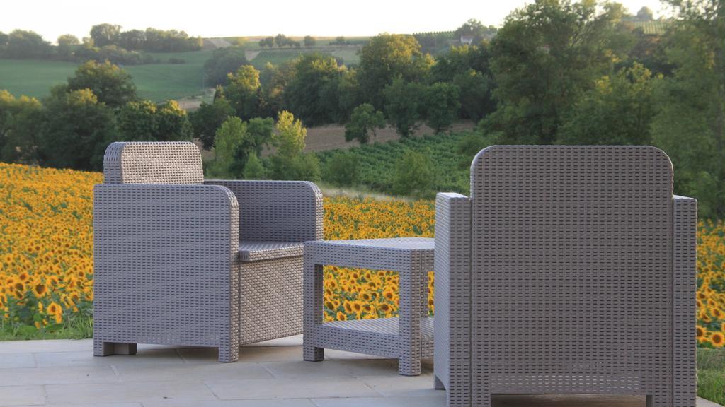 Chambres d'Hôtes Le Val de la Garenne Senouillac Extérieur photo