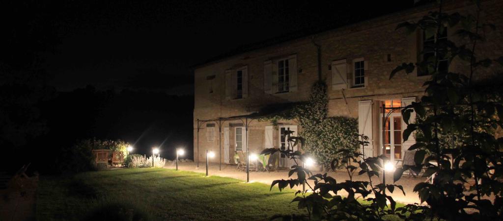 Chambres d'Hôtes Le Val de la Garenne Senouillac Extérieur photo