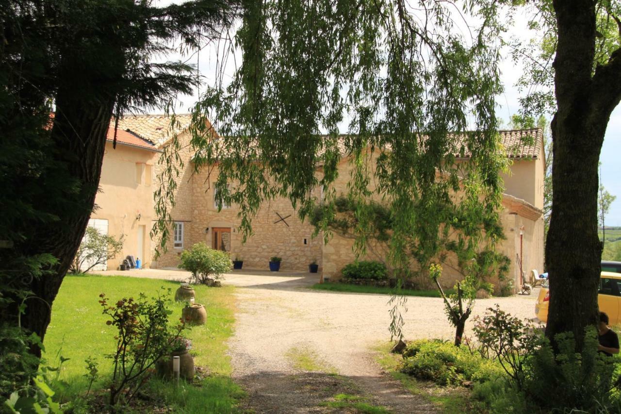 Chambres d'Hôtes Le Val de la Garenne Senouillac Extérieur photo