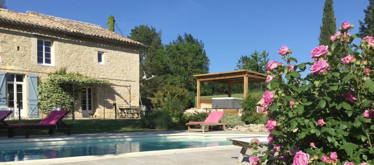 Chambres d'Hôtes Le Val de la Garenne Senouillac Extérieur photo