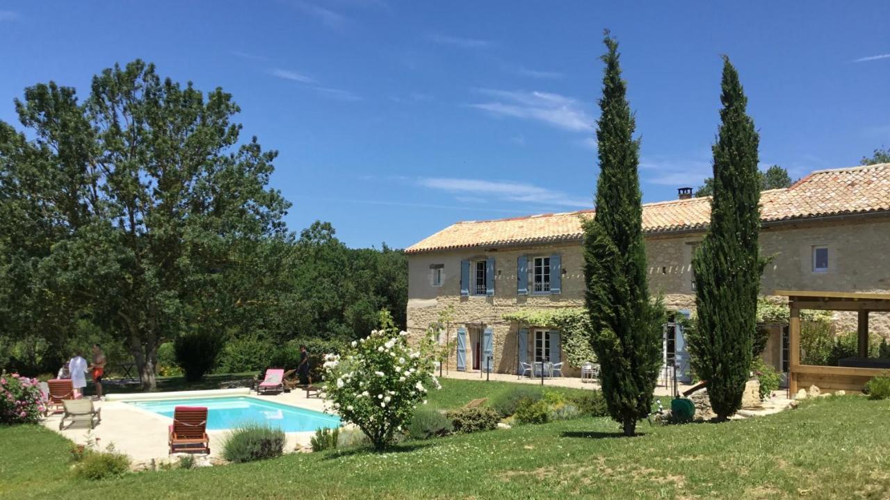 Chambres d'Hôtes Le Val de la Garenne Senouillac Extérieur photo